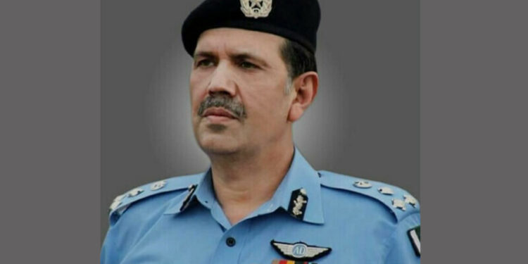 Khalid Khattak has been appointed as the National Coordinator of Necta