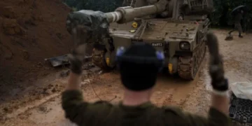 Israel and Hezbollah announce ceasefire from today