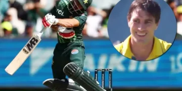 This is not Multan! It's the MCG, baby. Commentator's comment goes viral