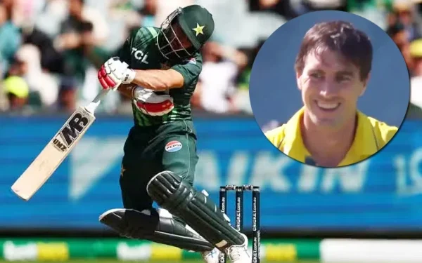 This is not Multan! It's the MCG, baby. Commentator's comment goes viral