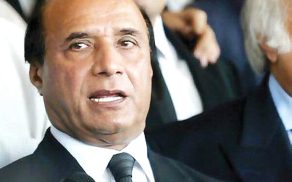 278 workers killed in Islamabad protest, Latif Khosa claims