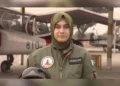 9 years have passed since the martyrdom of the first female pilot, Maryam Mukhtiar