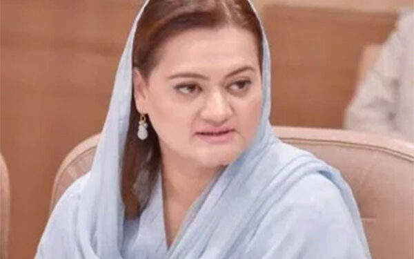 Alhamdulillah, the plan of May 9th “Two” has been foiled, Marriyum Aurangzeb