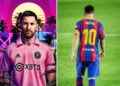 Messi prepares to return to Barcelona again