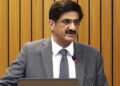 Murad Ali Shah demands convening of Council of Common Interests meeting