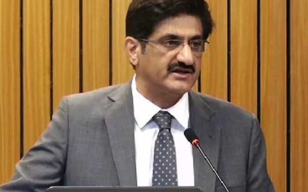 Murad Ali Shah demands convening of Council of Common Interests meeting