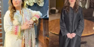 Resham's disclosure regarding actress Nargis, a victim of violence