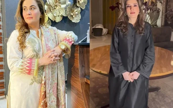 Resham's disclosure regarding actress Nargis, a victim of violence