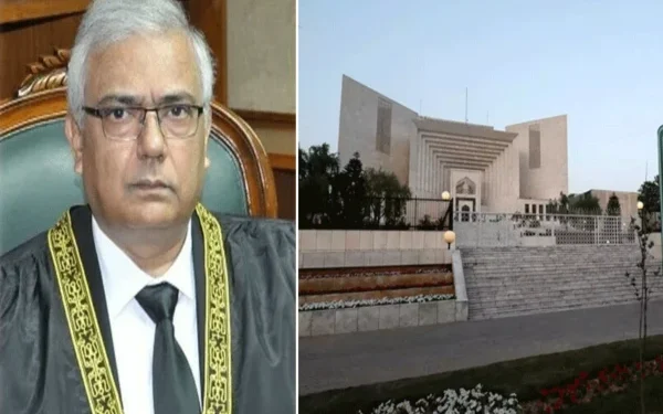 Justice Aminuddin, the most important judge in the Supreme Court