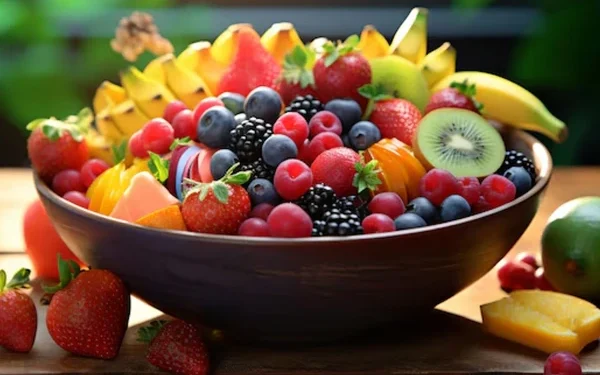 How to prevent fruits from rotting?