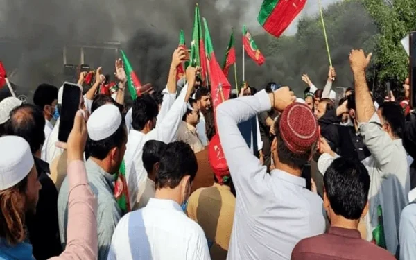 PTI Protest; List of Dead and Injured Brought to Hospitals in Islamabad