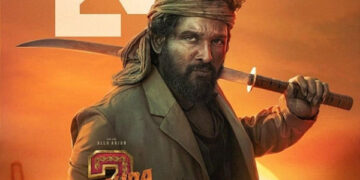 How much did Allu Arjun charge for 'Pushpa 2'?