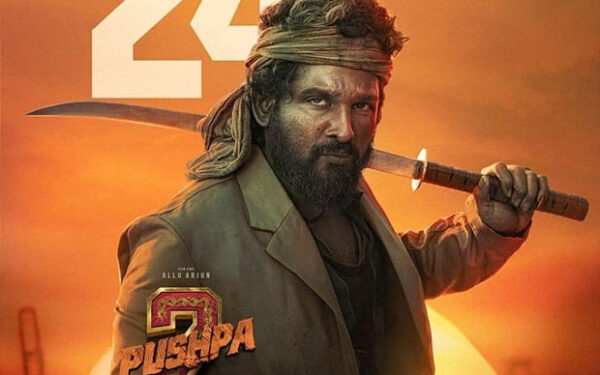 How much did Allu Arjun charge for 'Pushpa 2'?