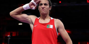 Algerian female boxer Iman Khalif male confirmed, medical report leaked