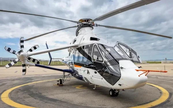 Airbus is working on the Super Chopper
