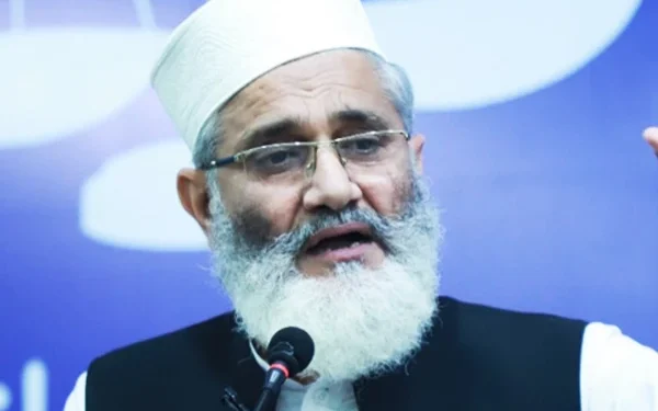 Youth are the architects of the future and will bring real change by mobilizing them, Siraj ul Haq