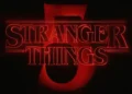 Netflix announces the release of the horror web series Stranger Things 5