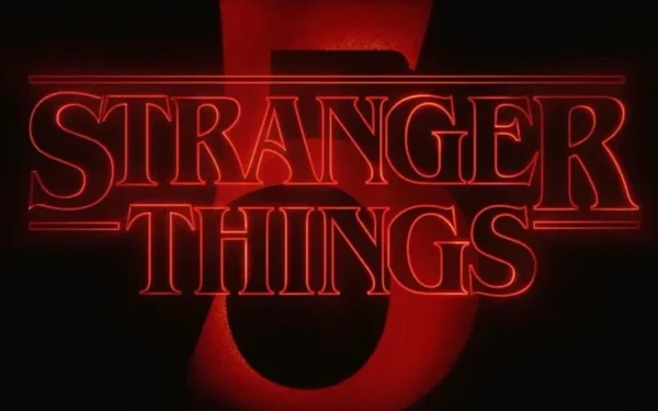 Netflix announces the release of the horror web series Stranger Things 5