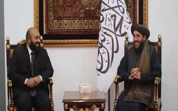 Maldives withdraws High Commissioner from Pakistan after unauthorized meeting with Afghan governor