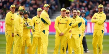 Series against Pakistan; Australia has announced the new captain of the white ball team