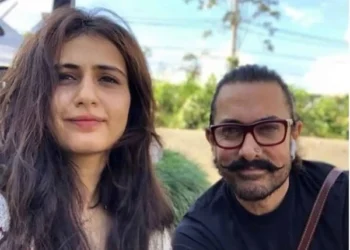 Fatima Sana Sheikh was suffering from which disease during the movie Dangal?