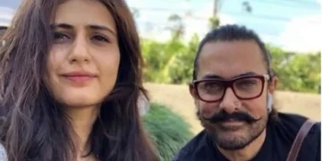 Fatima Sana Sheikh was suffering from which disease during the movie Dangal?