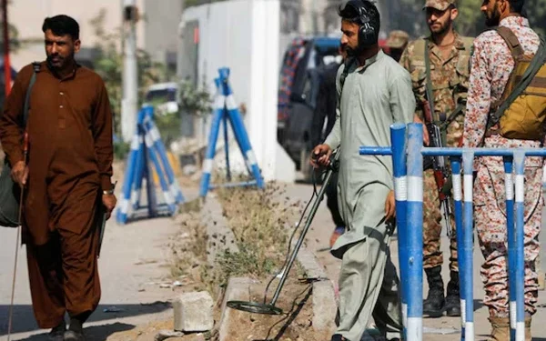 China proposes joint efforts for security of its citizens in Pakistan