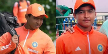 Thirteen-year-old cricketer becomes youngest player to be part of IPL