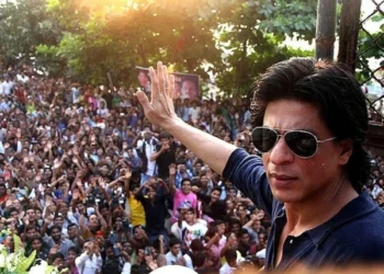 How old is the birthday of the King of Bollywood?