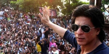 How old is the birthday of the King of Bollywood?