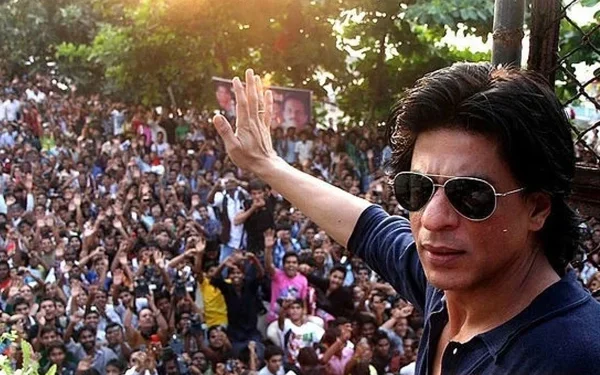 How old is the birthday of the King of Bollywood?