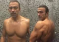 Shaan Shahid under severe criticism for sharing shirtless pictures