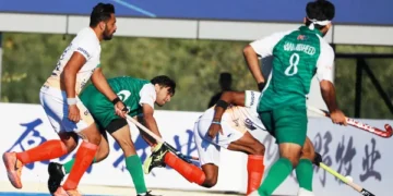 World Cup Qualifiers; Junior Hockey Asia Cup to begin in Muscat today
