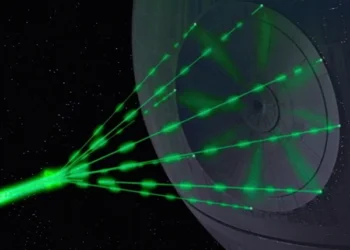 Chinese scientists claim to make a secret space weapon