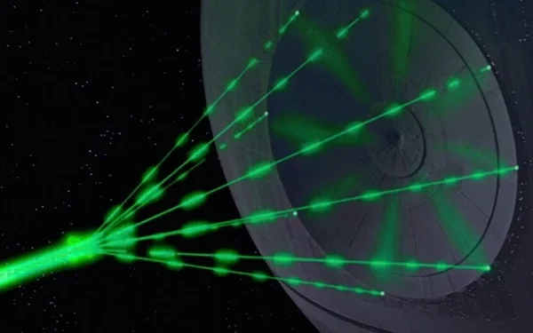 Chinese scientists claim to make a secret space weapon