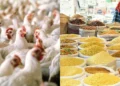 ECC takes notice of increase in prices of chicken and pulses