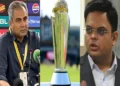 Champions Trophy, 'Yes Ya No Lakh Keer Do' is a clear message to India