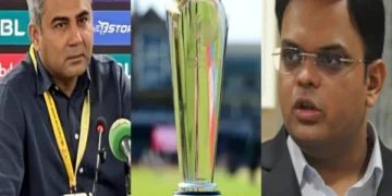 Champions Trophy, 'Yes Ya No Lakh Keer Do' is a clear message to India