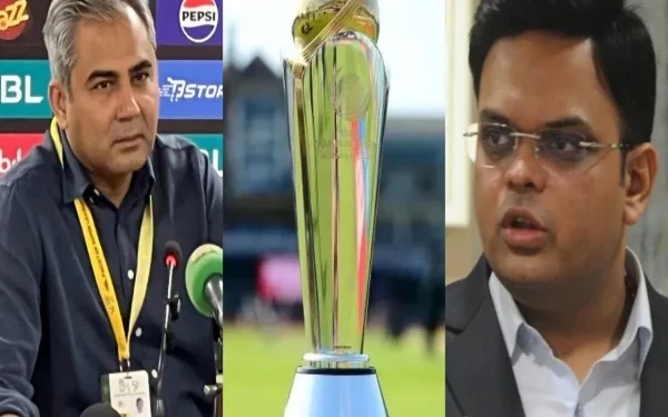 Champions Trophy, 'Yes Ya No Lakh Keer Do' is a clear message to India