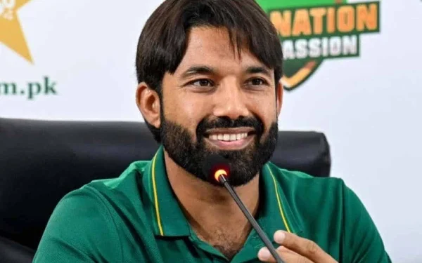 Mohammad Rizwan will field only the best XI in the T20 series