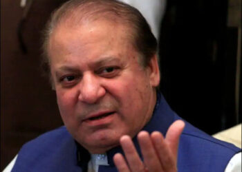 Khan, tell us about a project of national development that he initiated, Nawaz Sharif