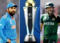 Champions Trophy; Emergency meeting, will Pakistan be celebrated?
