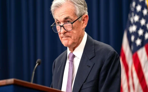 I will not leave the position even at the request of Trump, the head of the US Federal Reserve