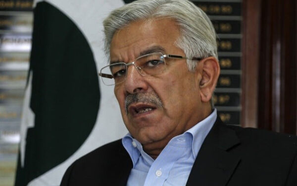 PTI wants to send Imran Khan abroad by asking foreign powers, Khawaja Asif