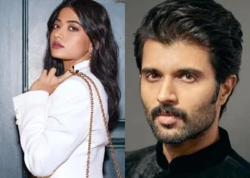Vijay Deverakonda breaks silence on his relationship with Rashmika Mandanna
