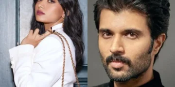 Vijay Deverakonda breaks silence on his relationship with Rashmika Mandanna