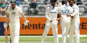 Perth Test: India beat Australia by 295 runs