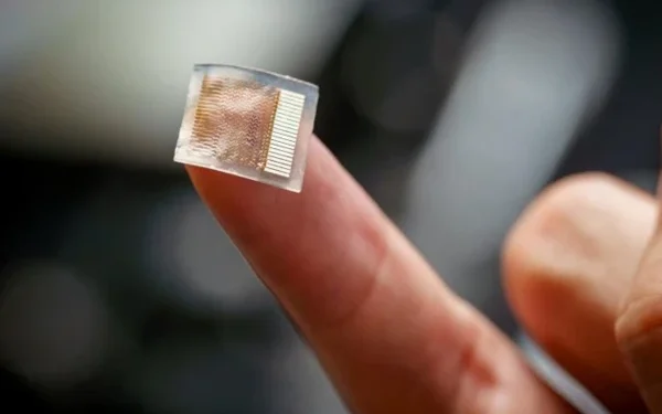 Continuous blood pressure measurement strip