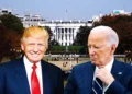 Biden and Trump will meet at the White House on Wednesday