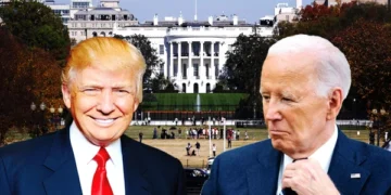 Biden and Trump will meet at the White House on Wednesday